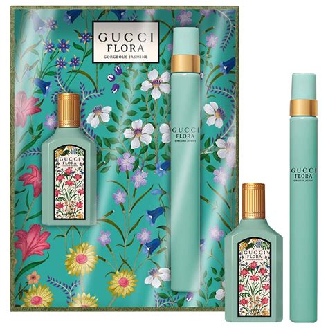 coffret gucci flora|gucci flora perfume cheapest.